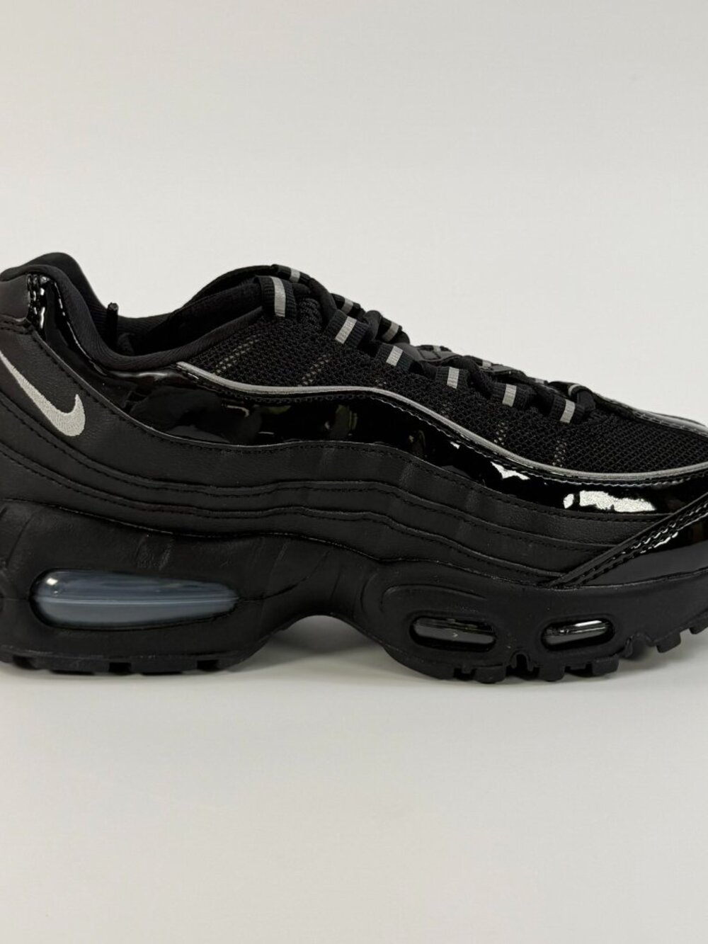 Nike Women's Air Max 95 OG 'Black Patent' IB6397-001 Multi Size